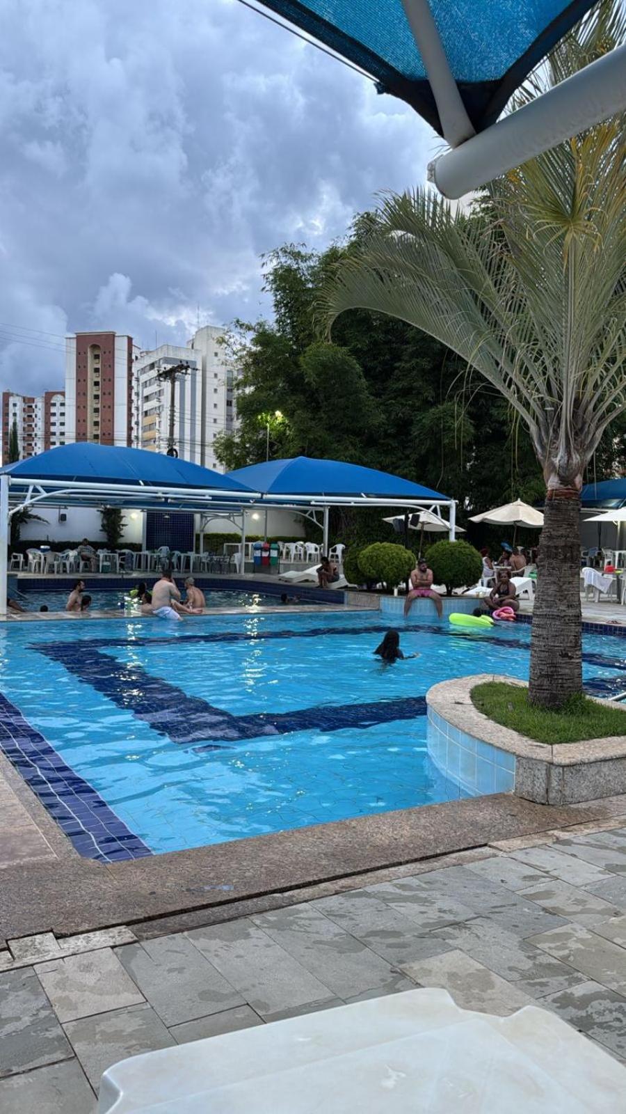 Eldorado Thermas Park - Caixa Termica Liberada! Caldas Novas Exterior photo